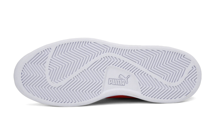 Shop (PS) 푸마 스매쉬 V2 K 블루/오렌지/화이트 365170-17