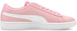 Order (PS) Sepatu Puma Smash V2 K Warna Pink/Putih 365170-24