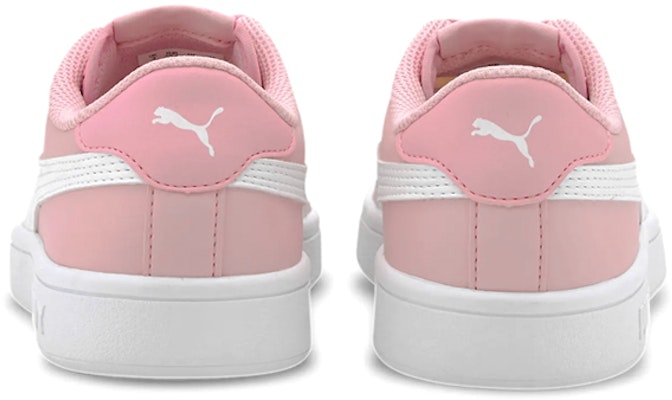 (PS) Sepatu Puma Smash V2 K Warna Pink/Putih 365170-24 Lookbook (PS) Sepatu Puma Smash V2 K Warna Pink/Putih 365170-24