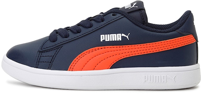 (PS) Puma Smash V2 L 'Biru Oren Putih' 365324-17 Buy (PS) Puma Smash V2 L 'Biru Oren Putih' 365324-17