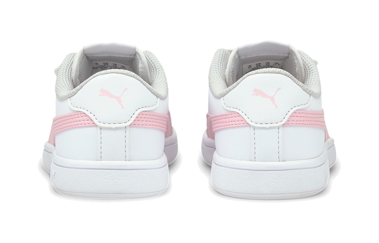 Shop (PS) Puma Smash V2 L V ''Wit Roze Lady'' 365173-28