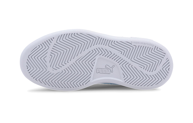 Purchase (PS) 彪马Smash v2 皮革“白色德累斯蓝” 365173-21