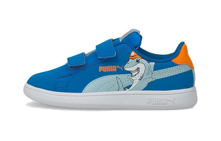 Buy (PS) Zapatillas Puma Smash V2 Lil V 'Future Blue'. 380904-01