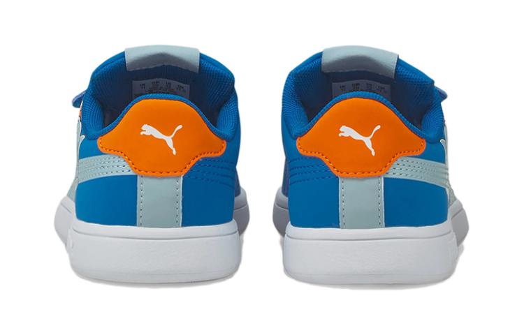 (PS) Puma Smash V2 Lil V Trainers 'Future Blue' 圖 4