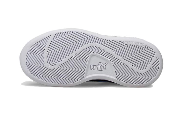 (PS) Puma Smash V2 Lil V Trainers 'Future Blue' 圖 6