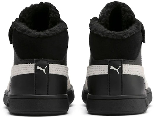 (PS) 彪马 Smash V2 中帮'黑色' 366896-05 Shop (PS) 彪马 Smash V2 中帮'黑色' 366896-05