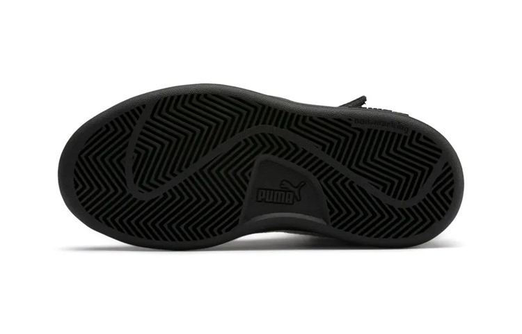 Purchase (PS) 彪马 Smash V2 中帮'黑色' 366896-05