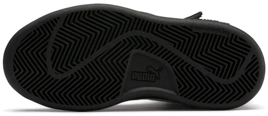 (PS) 彪马 Smash V2 中帮'黑色' 366896-05 Purchase (PS) 彪马 Smash V2 中帮'黑色' 366896-05