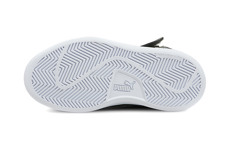 (PS) Puma Smash V2 Mid Fur V 'Grey' 圖 5