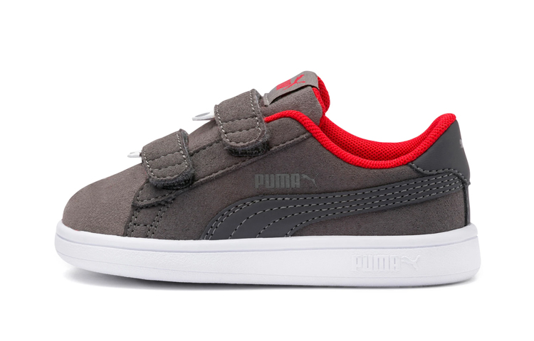 Buy (PS) Puma Smash V2 Monster V Ps Sepatu Papan Abu-Abu 369680-02