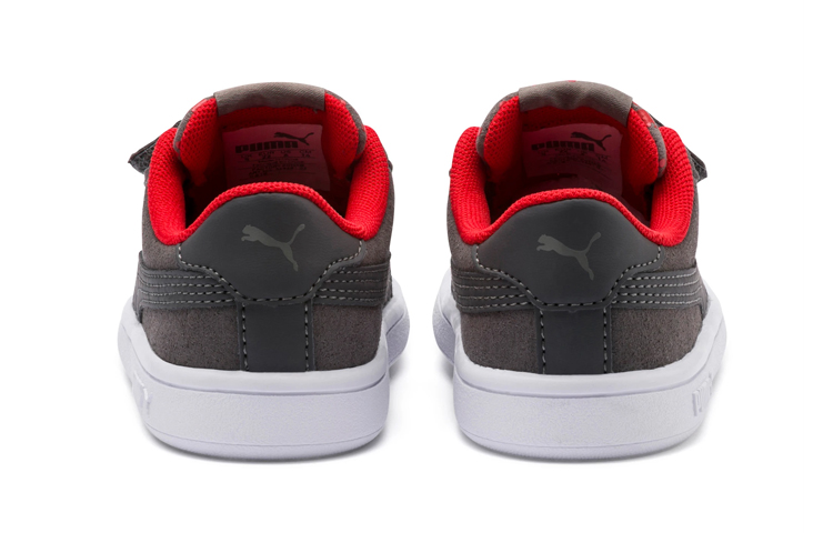 Shop (PS) Puma Smash V2 Monster V Ps Sepatu Papan Abu-Abu 369680-02