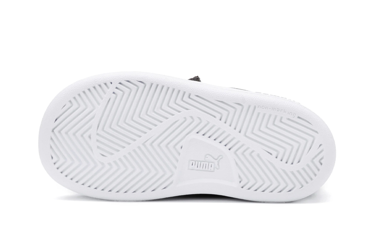 Purchase (PS) Puma Smash V2 Monster V Ps Sepatu Papan Abu-Abu 369680-02