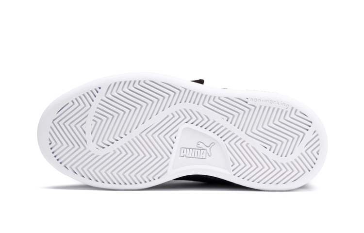 Purchase 中童 PUMA Smash V2 Monster V Ps 低筒 兒童板鞋 黑綠