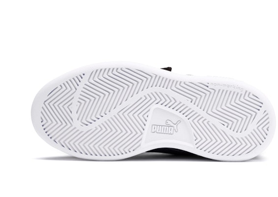 中童 PUMA Smash V2 Monster V Ps 低筒 兒童板鞋 黑綠 Purchase 中童 PUMA Smash V2 Monster V Ps 低筒 兒童板鞋 黑綠