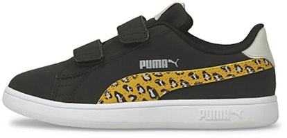 (PS) プーマ スマッシュv2 ロアーV 黒ベルクロ (Puma Sumasshu v2 Roā V Kuro Berukuro) 380907-01 Buy (PS) プーマ スマッシュv2 ロアーV 黒ベルクロ (Puma Sumasshu v2 Roā V Kuro Berukuro) 380907-01