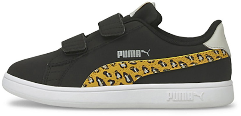 (PS) プーマ スマッシュv2 ロアーV 黒ベルクロ (Puma Sumasshu v2 Roā V Kuro Berukuro) 380907-01 Buy (PS) プーマ スマッシュv2 ロアーV 黒ベルクロ (Puma Sumasshu v2 Roā V Kuro Berukuro) 380907-01