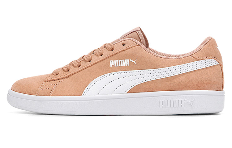 Buy (JR) Puma Smash v2 Sd Pink 'Oranye' Sneaker 365176-19