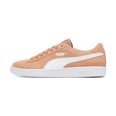 (Youth) Puma Smash v2 Sd Pink 'Orange'
