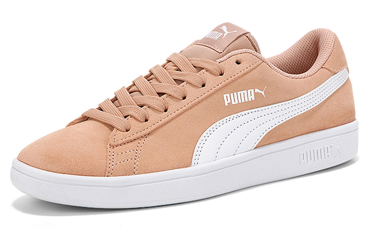 (Youth) Puma Smash v2 Sd Pink 'Orange' 圖 3