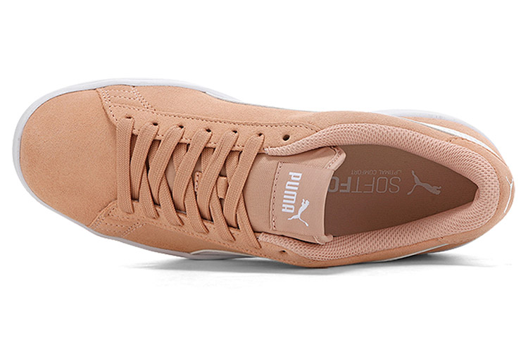(Youth) Puma Smash v2 Sd Pink 'Orange' 圖 4