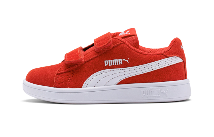 Buy (PS) 푸마 스매쉬 V2 SD V 주니어 (레드) 365177-18
