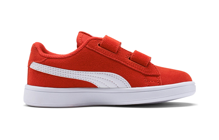 Order (PS) 푸마 스매쉬 V2 SD V 주니어 (레드) 365177-18