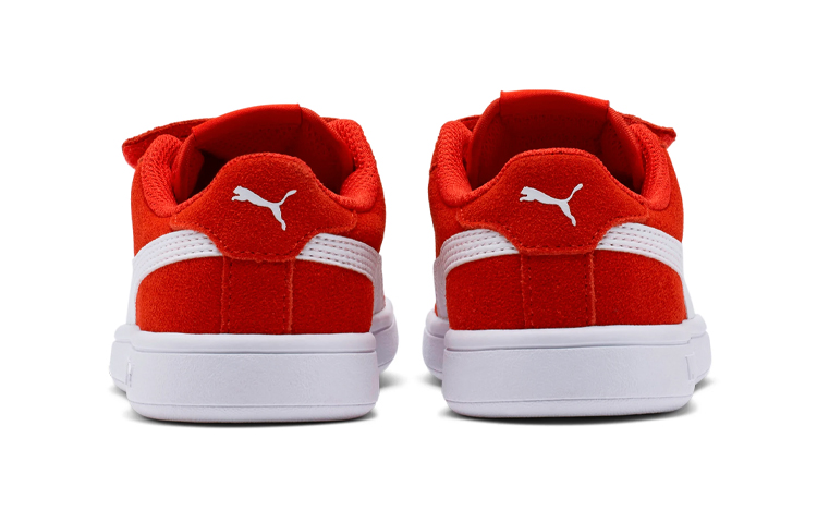 Shop (PS) 푸마 스매쉬 V2 SD V 주니어 (레드) 365177-18