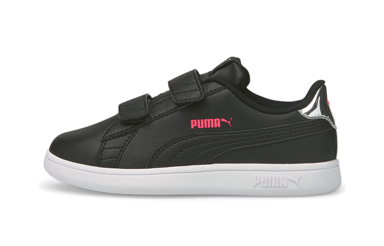 Buy (PS) Puma Smash v2 SL V 'Cinta Mágica Negra Metálica' 382375-02