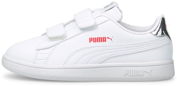 (PS) 푸마 스매쉬 v2 SL V '메탈릭 화이트' 382375-01 Buy (PS) 푸마 스매쉬 v2 SL V '메탈릭 화이트' 382375-01