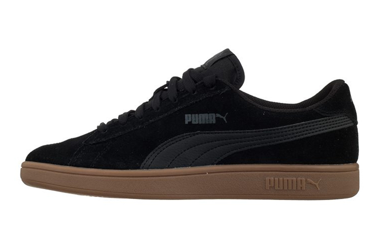 Buy (PS) Puma Smash V2 Suede 'Hitam' 365176-07
