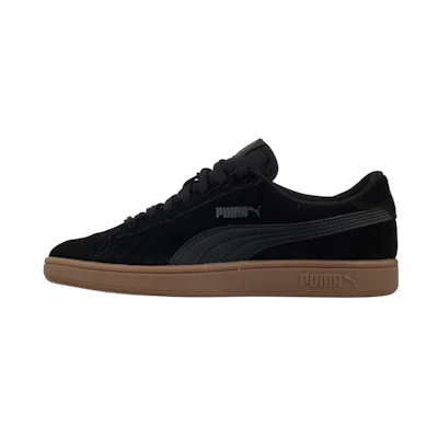 (PS) Puma Smash V2 Suede 'Black'