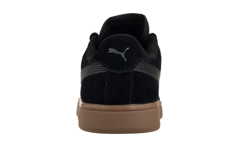 (PS) Puma Smash V2 Suede 'Black' 圖 4