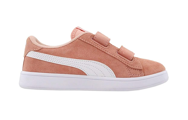 (PS) Puma Smash v2 Suede 'Peach Bud' 圖 2