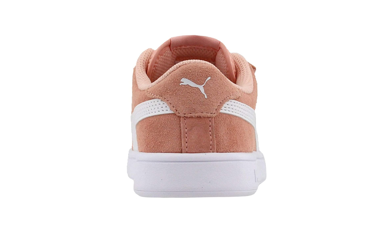 Shop (學前班) PUMA Smash v2 Suede 'Peach Bud' 365177-16