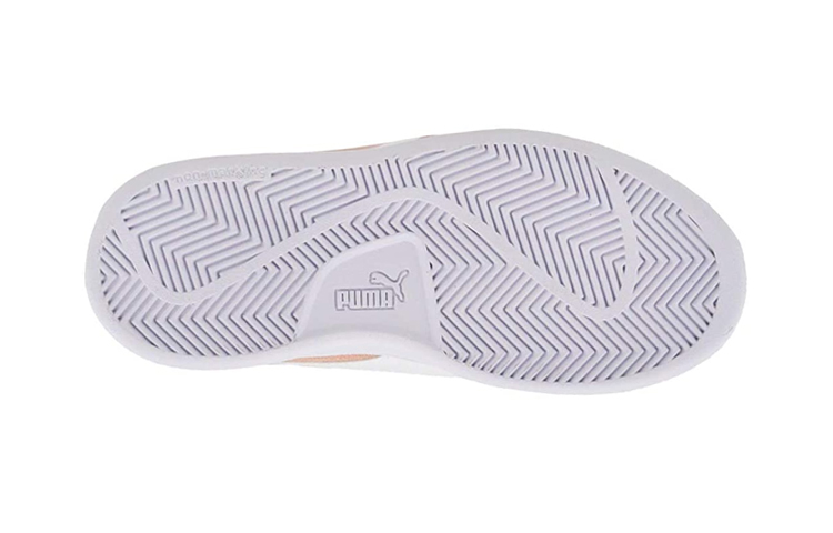 (PS) Puma Smash v2 Suede 'Peach Bud' 圖 5