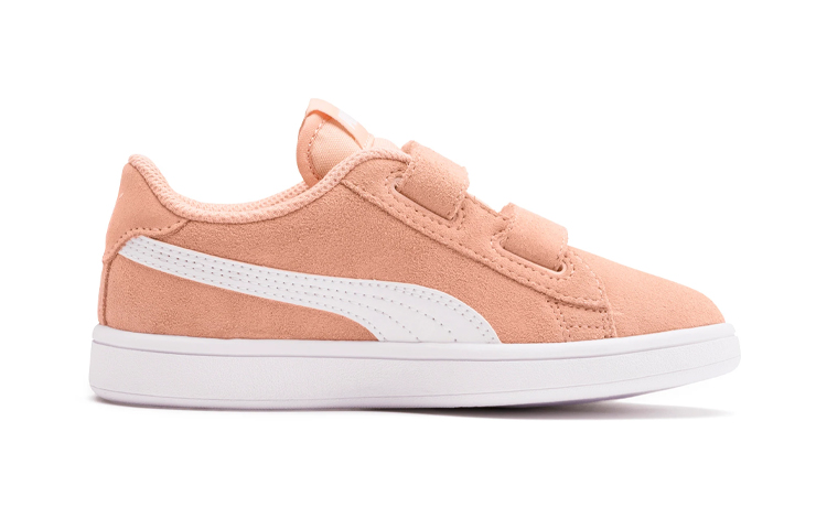 (PS) Puma Smash v2 Suede 'Peach Parfait' 圖 2