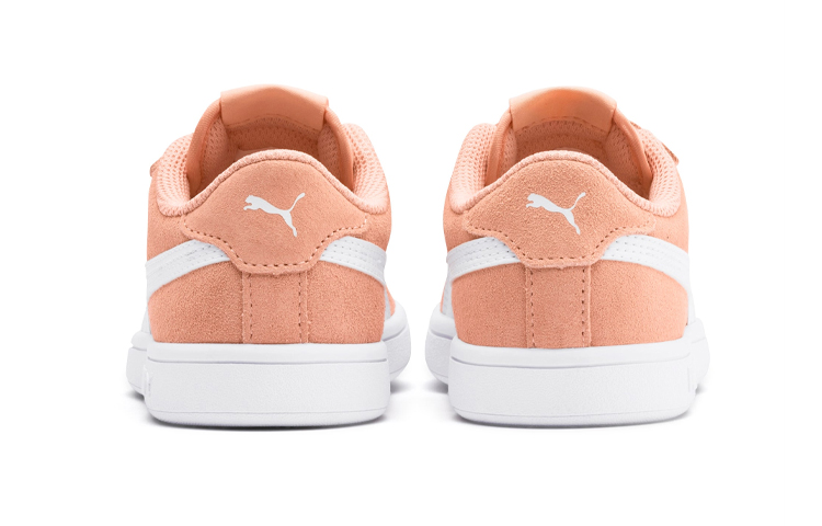 (PS) Puma Smash v2 Suede 'Peach Parfait' 圖 4