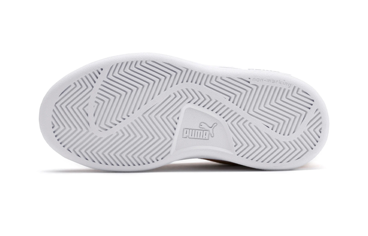 (PS) Puma Smash v2 Suede 'Peach Parfait' 圖 5