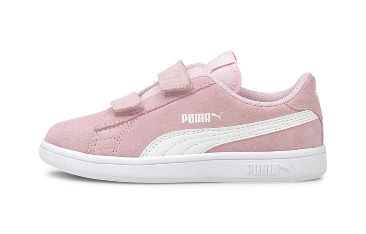 Buy (Preschool) Puma Smash v2 Suede 'Pink Lady' 365177-27