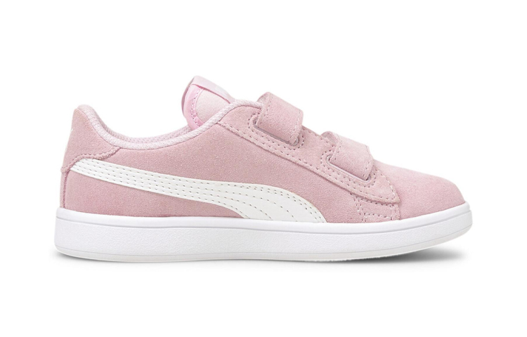 Order (Preschool) Puma Smash v2 Suede 'Pink Lady' 365177-27