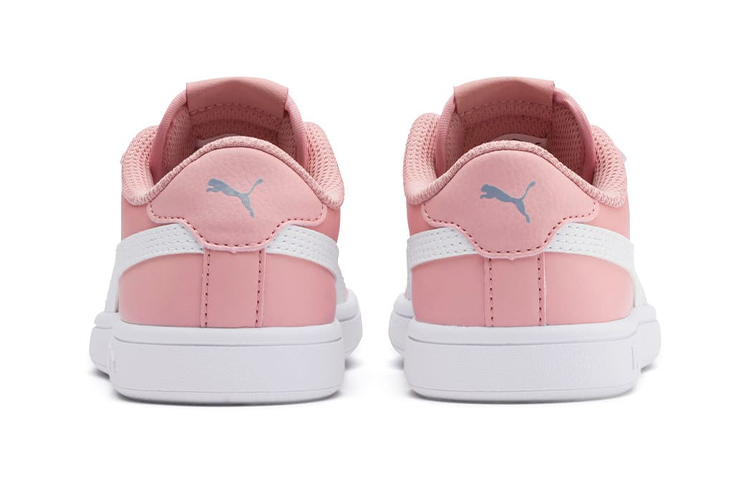 (PS) Puma Smash V2 Velcro 'Pink White Blue Colorblock' 圖 5