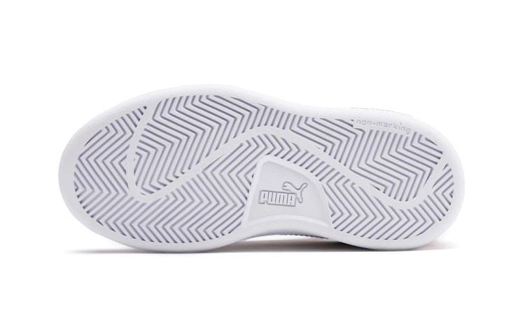 (PS) Puma Smash V2 Velcro 'Pink White Blue Colorblock' 圖 6