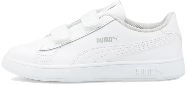 preschool-puma-smash-v2-velcro-pure-white-382603-02
