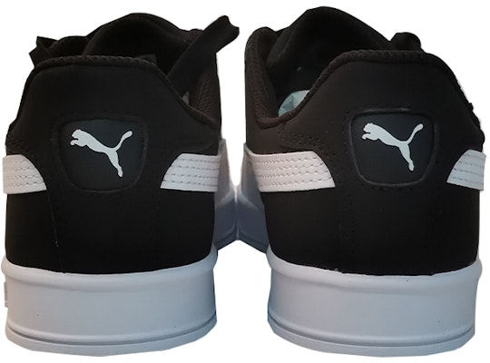 (PS) 푸마 스매쉬 벌크 검정 스니커즈 (Puma Smash Vulc Black Sneakers) 370704-05 Lookbook (PS) 푸마 스매쉬 벌크 검정 스니커즈 (Puma Smash Vulc Black Sneakers) 370704-05