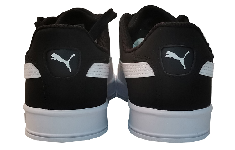 Lookbook (PS) Puma Smash Vulc Zapatillas Negras para Niños 370704-05