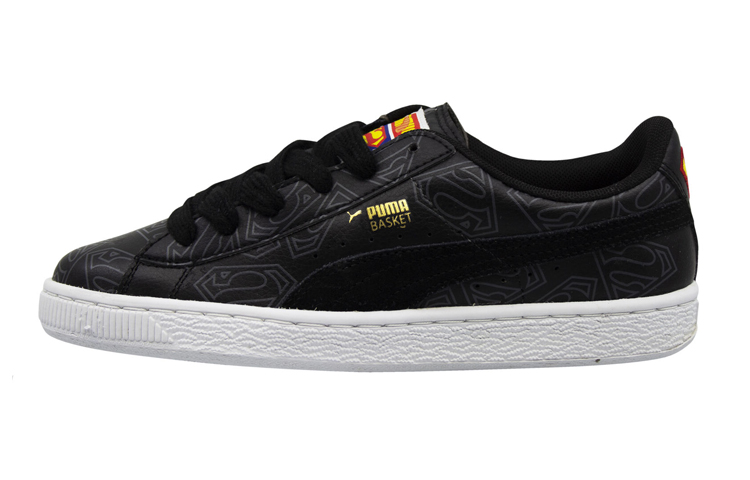 Buy (PS) Zapatillas Puma Bajas 'Negro Casual Transpirable' 358861-02