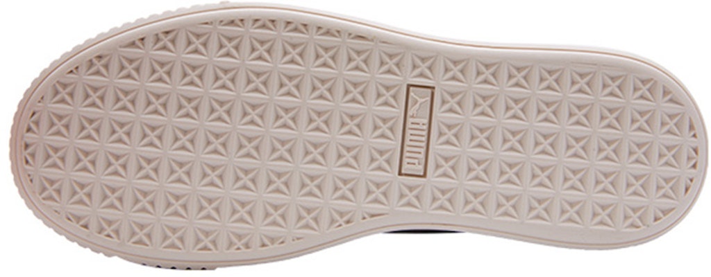 (PS) 彪马运动鞋 Suede Platform Dots Jr '灰色' 女童款 368993-02 Purchase (PS) 彪马运动鞋 Suede Platform Dots Jr '灰色' 女童款 368993-02