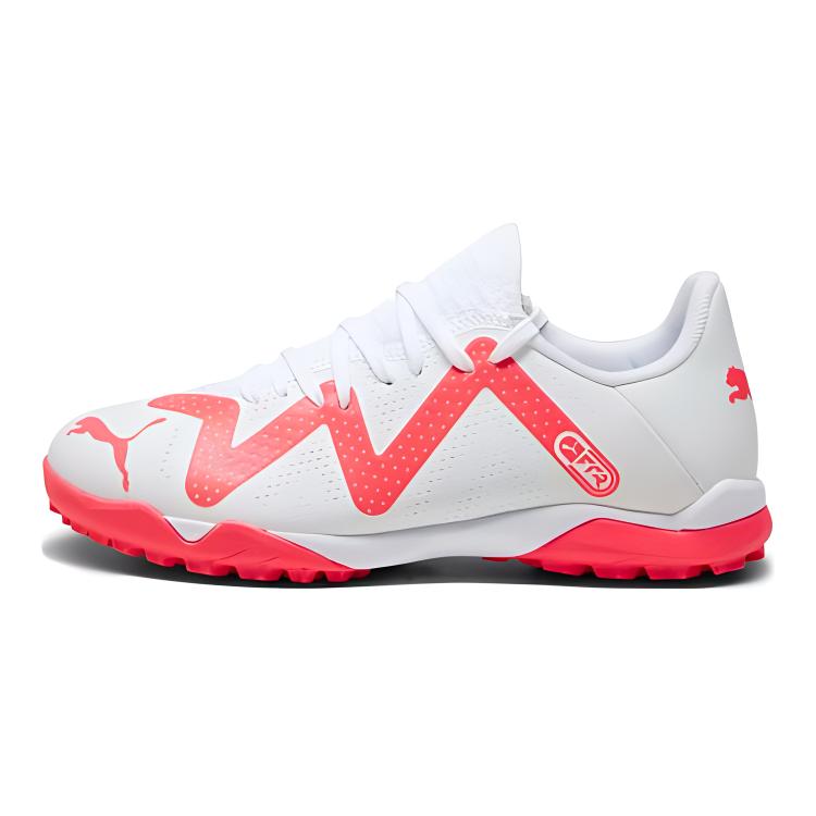 (Preschool) Puma Soccer Cleat 'Beige Red' 107392-01