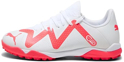 (Preschool) Puma Soccer Cleat 'Beige Red' 107392-01 (Preschool) Puma Soccer Cleat 'Beige Red' 107392-01
