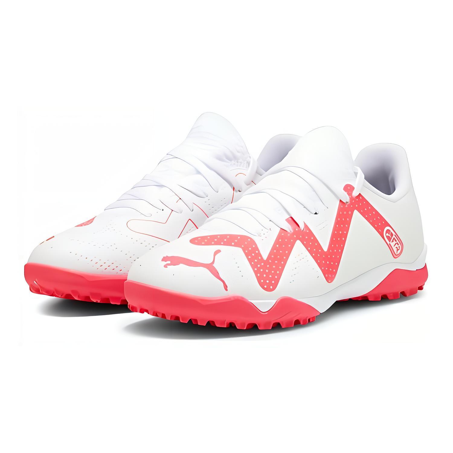 Lookbook (PS) Puma Chaussure de Foot ''Beige Rouge'' 107392-01